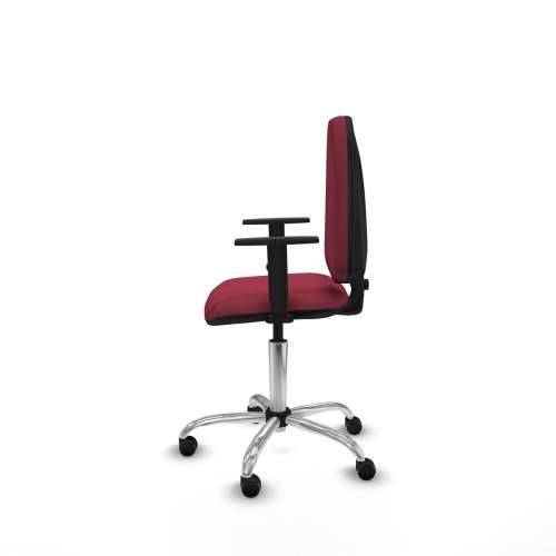 Uredska stolica Piqueras y Crespo B1D05RF Granatna Cijena