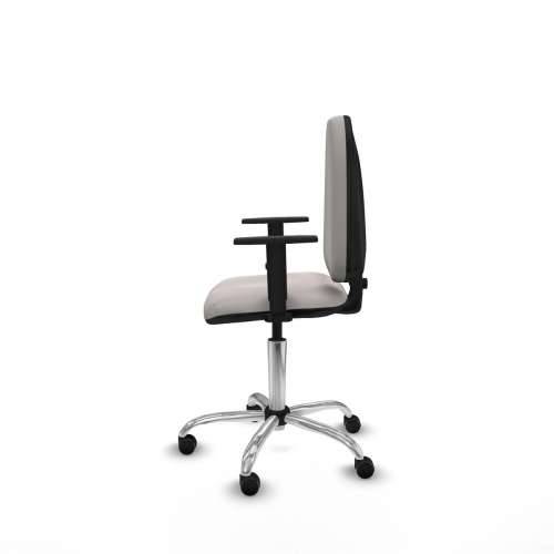 Uredska stolica Piqueras y Crespo B1D05RP Bijela Cijena