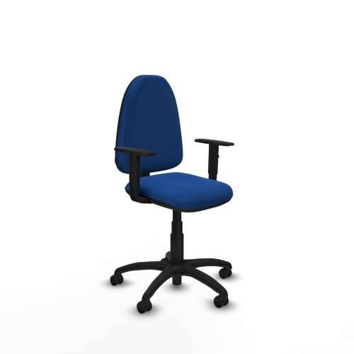Uredska stolica Piqueras y Crespo B1D01RF Plava Cijena