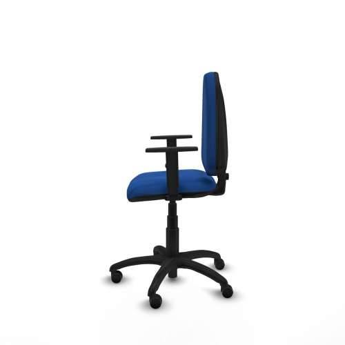 Uredska stolica Piqueras y Crespo B1D01RF Plava Cijena