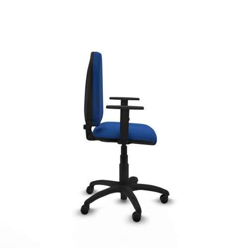 Uredska stolica Piqueras y Crespo B1D01RF Plava Cijena