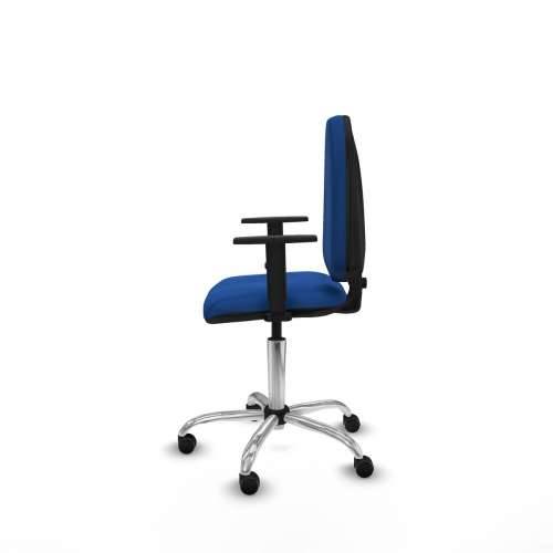 Uredska stolica Piqueras y Crespo B1D05RF Plava Cijena