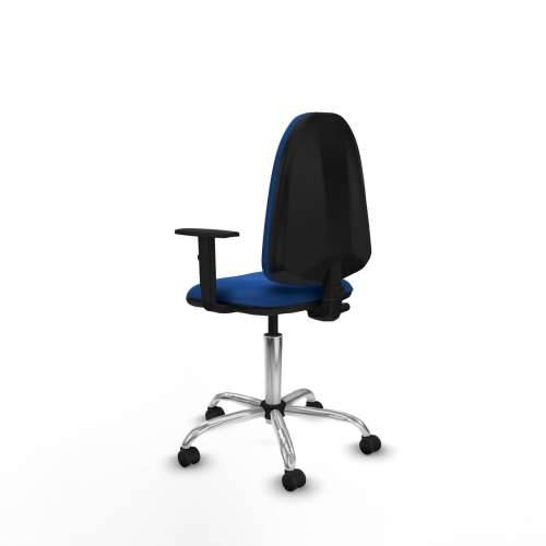 Uredska stolica Piqueras y Crespo B1D05RF Plava Cijena