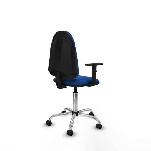 Uredska stolica Piqueras y Crespo B1D05RF Plava Cijena