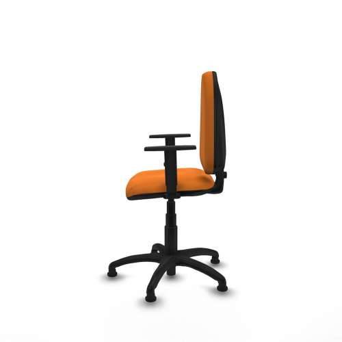 Uredska stolica Piqueras y Crespo B1D01RT Oranžna Cijena
