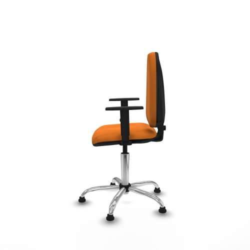 Uredska stolica Piqueras y Crespo B1D05RT Oranžna Cijena