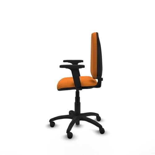 Uredska stolica Aýna Piqueras y Crespo B2D01RF Oranžna Cijena