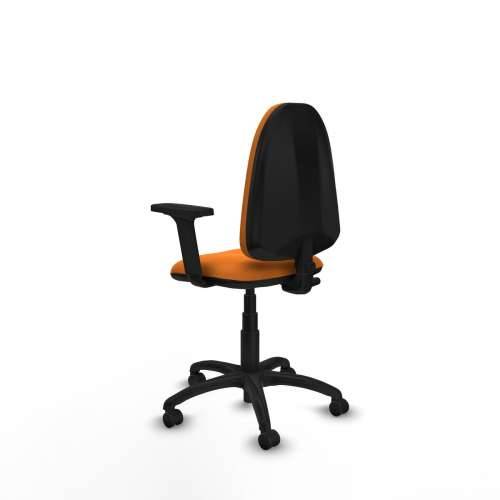 Uredska stolica Aýna Piqueras y Crespo B2D01RF Oranžna Cijena
