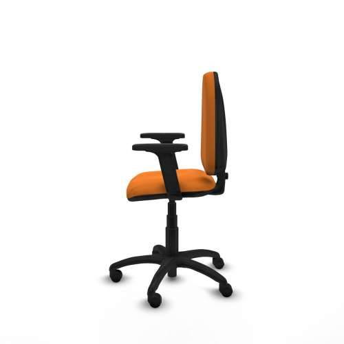 Uredska stolica Aýna Piqueras y Crespo B2D01RN Oranžna Cijena