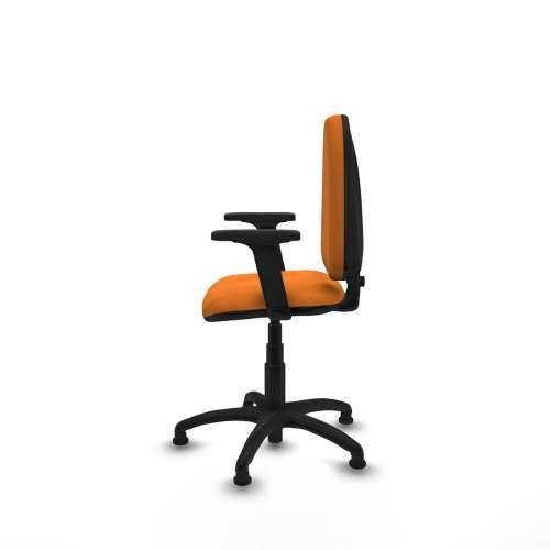 Uredska stolica Aýna Piqueras y Crespo B2D01RT Oranžna Cijena