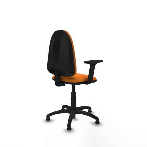 Uredska stolica Aýna Piqueras y Crespo B2D01RT Oranžna Cijena