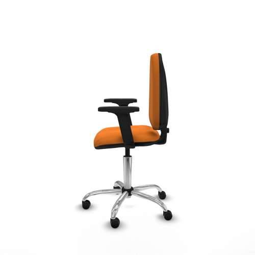 Uredska stolica Aýna Piqueras y Crespo B2D05RF Oranžna Cijena