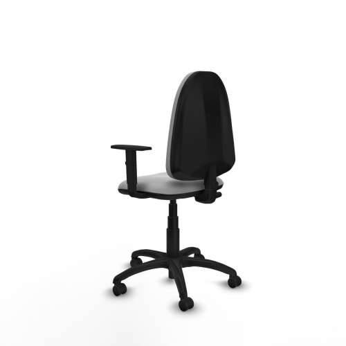 Uredska stolica Piqueras y Crespo B1D01RP Svjetlo siva Cijena