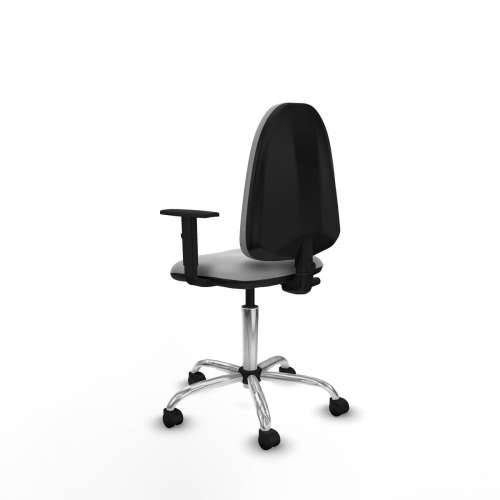 Uredska stolica Piqueras y Crespo B1D05RN Svjetlo siva Cijena