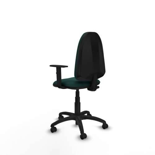Uredska stolica Piqueras y Crespo B1D01RF Zelena Cijena