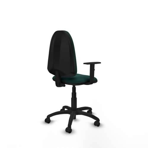 Uredska stolica Piqueras y Crespo B1D01RF Zelena Cijena