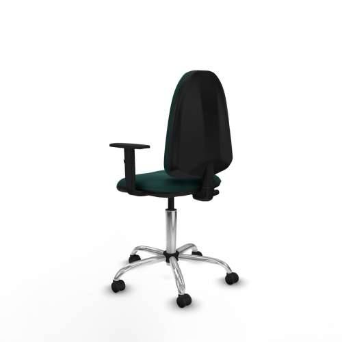 Uredska stolica Piqueras y Crespo B1D05RF Zelena Cijena