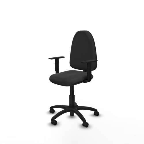 Uredska stolica Piqueras y Crespo B1D01RF Tamno sivo Cijena