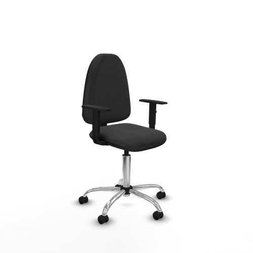 Uredska stolica Piqueras y Crespo B1D05RF Tamno sivo Cijena