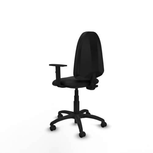 Uredska stolica Piqueras y Crespo B1D01RF Crna Cijena