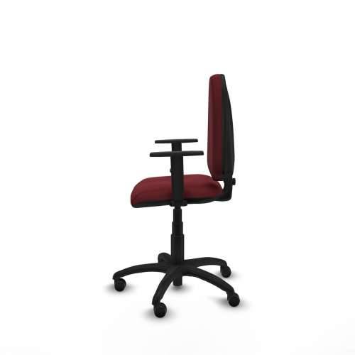 Uredska stolica Piqueras y Crespo B1D01RF Granatna Cijena