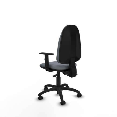 Uredska stolica Algarra Bali Piqueras y Crespo B1D01RF Siva Cijena