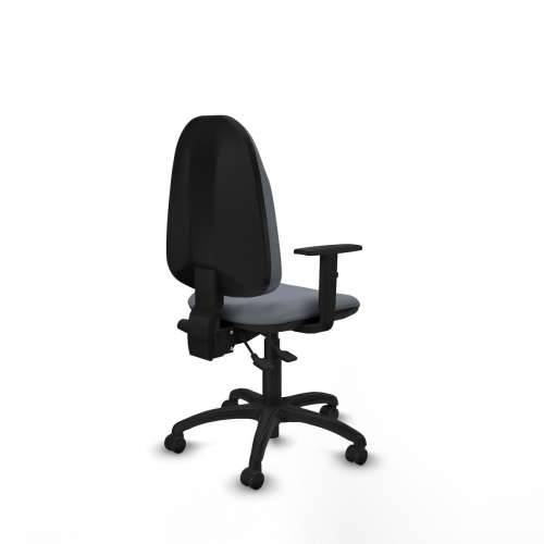 Uredska stolica Algarra Bali Piqueras y Crespo B1D01RF Siva Cijena