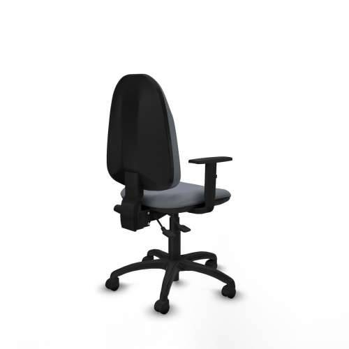 Uredska stolica Algarra Bali Piqueras y Crespo B1D01RN Siva Cijena