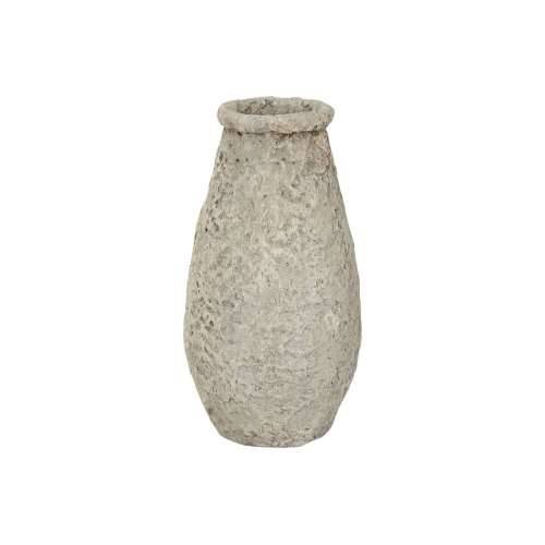 Vrč Home ESPRIT Siva Terakota 25 x 25 x 51 cm Cijena