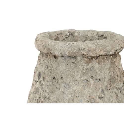 Vrč Home ESPRIT Siva Terakota 25 x 25 x 51 cm Cijena