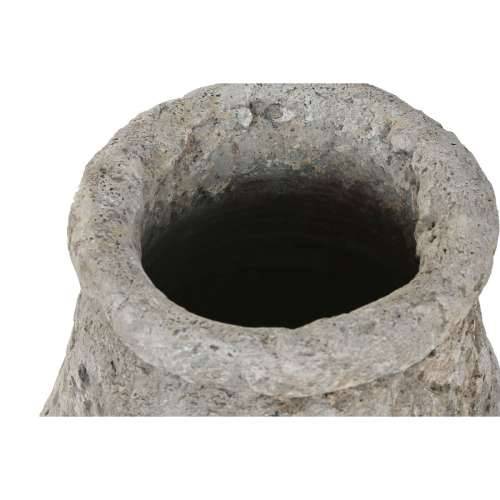 Vrč Home ESPRIT Siva Terakota 25 x 25 x 51 cm Cijena