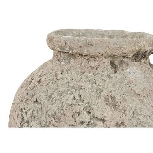 Vrč Home ESPRIT Siva Terakota 25 x 25 x 50 cm Cijena