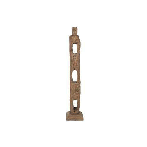 Ukrasna figura Home ESPRIT Prirodno 32 x 29 x 170 cm Cijena