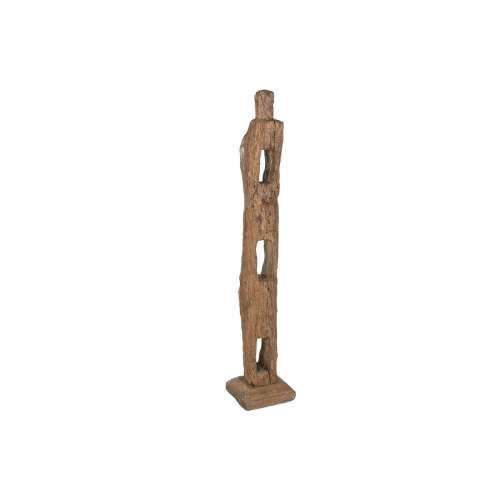 Ukrasna figura Home ESPRIT Prirodno 32 x 29 x 170 cm Cijena