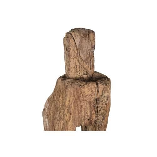 Ukrasna figura Home ESPRIT Prirodno 32 x 29 x 170 cm Cijena