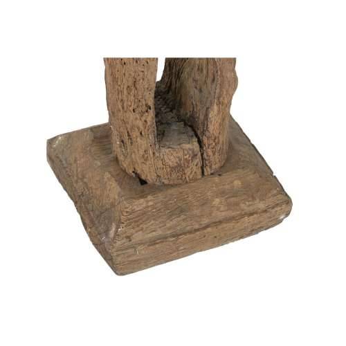 Ukrasna figura Home ESPRIT Prirodno 32 x 29 x 170 cm Cijena