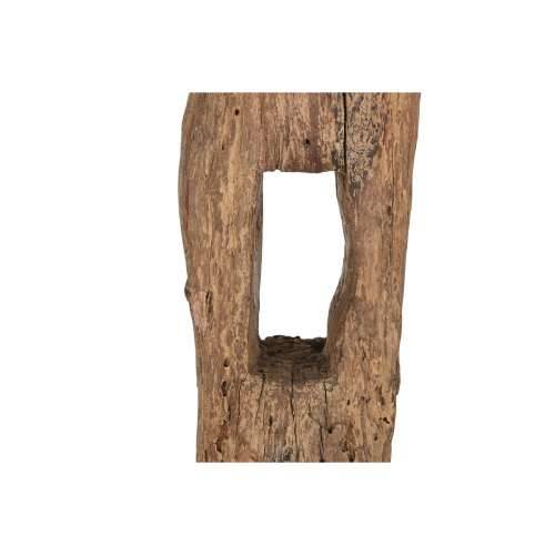 Ukrasna figura Home ESPRIT Prirodno 32 x 29 x 170 cm Cijena