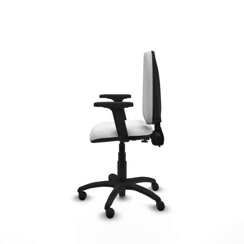 Uredska stolica Piqueras y Crespo B2D01RF Bijela Cijena