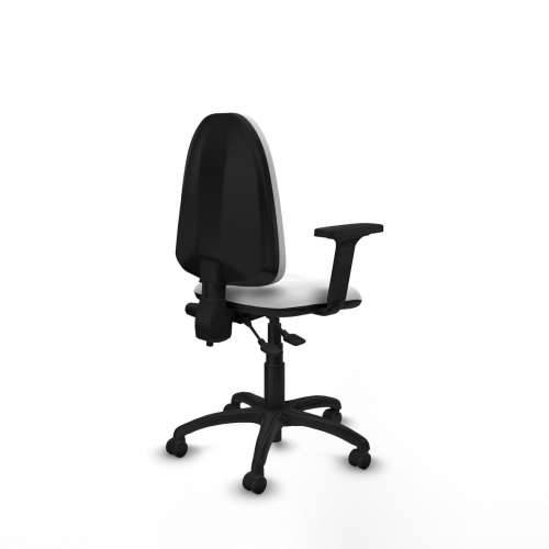 Uredska stolica Piqueras y Crespo B2D01RF Bijela Cijena