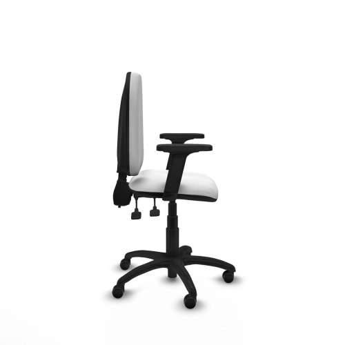 Uredska stolica Piqueras y Crespo B2D01RF Bijela Cijena