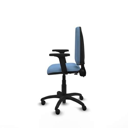 Uredska stolica Piqueras y Crespo B2D01RF Nebesko plava Cijena