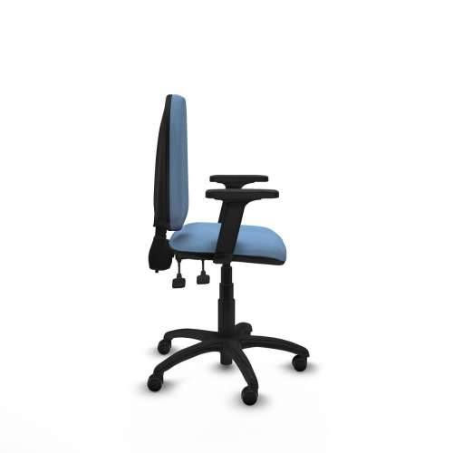 Uredska stolica Piqueras y Crespo B2D01RF Nebesko plava Cijena