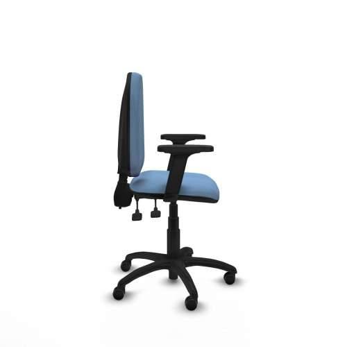 Uredska stolica Piqueras y Crespo B2D01RP Nebesko plava Cijena