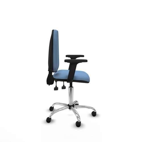 Uredska stolica Piqueras y Crespo B2D05RF Nebesko plava Cijena