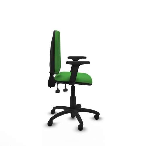 Uredska stolica Piqueras y Crespo B2D01RF Zelena Cijena