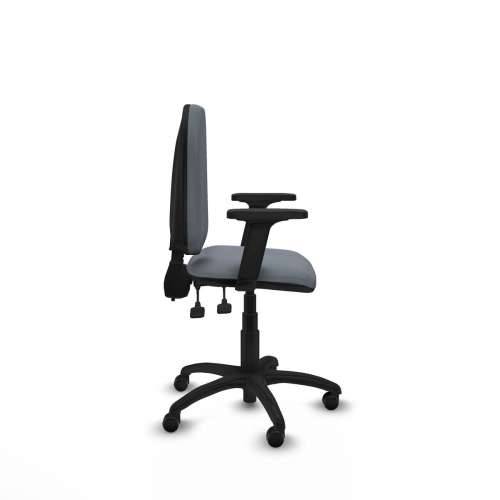 Uredska stolica Piqueras y Crespo B2D01RP Siva Cijena