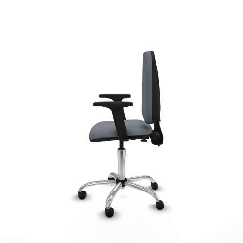 Uredska stolica Piqueras y Crespo B2D05RF Siva Cijena