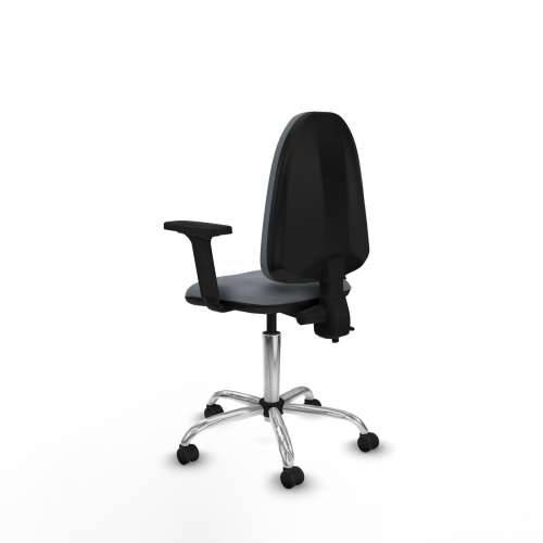 Uredska stolica Piqueras y Crespo B2D05RF Siva Cijena