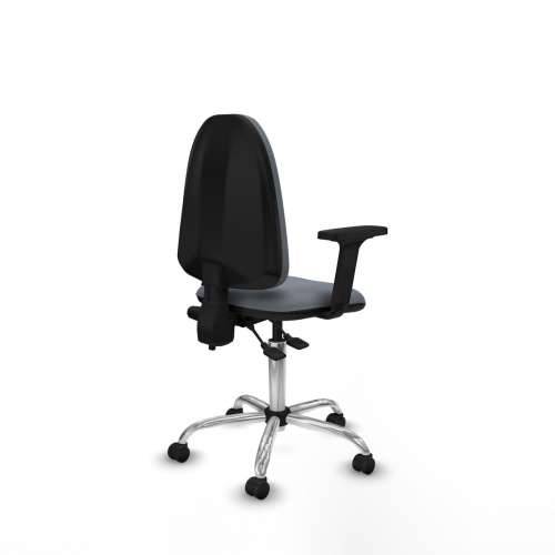 Uredska stolica Piqueras y Crespo B2D05RF Siva Cijena