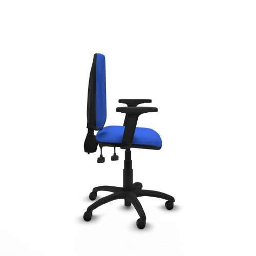 Uredska stolica Piqueras y Crespo B2D01RF Plava Cijena